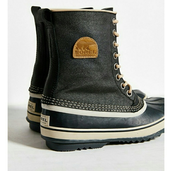 Sorel Winter Boots - Picture 4 of 5